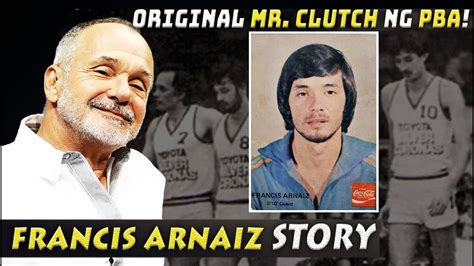THE FRANCIS ARNAIZ STORY .